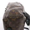 Louis Vuitton Palm Springs MM Monogram Canvas Backpack in Brown M44874 Secondhand