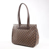 Louis Vuitton Damier Ebene Parioli PM Shoulder Bag in Brown N51123 Secondhand