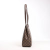 Louis Vuitton Damier Ebene Parioli PM Shoulder Bag in Brown N51123 Secondhand