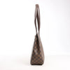 Louis Vuitton Damier Ebene Parioli PM Shoulder Bag in Brown N51123 Secondhand