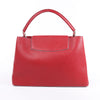 Louis Vuitton Parnassea Capucines GM Handbag in Red M48871 Secondhand