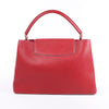 Louis Vuitton Parnassea Capucines GM Handbag in Red M48871 Secondhand