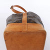 Louis Vuitton Noe Monogram Canvas Shoulder Bag in Brown M40818 Secondhand