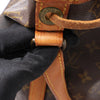 Louis Vuitton Noe Monogram Canvas Shoulder Bag in Brown M40818 Secondhand