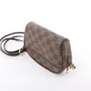 Louis Vuitton Ipanema Pochette Damier Ebene Crossbody Bag in Brown N51296 Secondhand