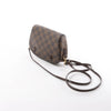 Louis Vuitton Ipanema Pochette Damier Ebene Crossbody Bag in Brown N51296 Secondhand