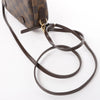 Louis Vuitton Ipanema Pochette Damier Ebene Crossbody Bag in Brown N51296 Secondhand