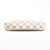 Louis Vuitton Damier Azur Pochette Accessoire Handbag in Beige N41207 Secondhand