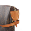 Louis Vuitton Pochette Accessoir Monogram Canvas Handbag in Brown M51980 Secondhand