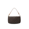 Louis Vuitton Pochette Accessoir Monogram Canvas Handbag in Brown M51980 Secondhand