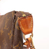Louis Vuitton Pochette Accessoir Monogram Canvas Crossbody Bag in Brown M51980 Secondhand