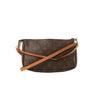 Louis Vuitton Pochette Accessoir Monogram Canvas Crossbody Bag in Brown M51980 Secondhand
