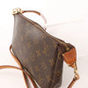 Louis Vuitton Pochette Accessoir Monogram Canvas Crossbody Bag in Brown M51980 Secondhand