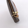 Louis Vuitton Pochette Accessoir Monogram Canvas Handbag in Brown M51980 Secondhand