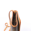 Louis Vuitton Pochette Twin GM Monogram Canvas Crossbody Bag in Brown M51852 Secondhand