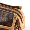 Louis Vuitton Popincourt Long Monogram Crossbody Bag M40008 Secondhand
