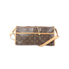 Louis Vuitton Popincourt Long Monogram Crossbody Bag M40008 Secondhand