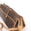 Louis Vuitton Popincourt Long Monogram Crossbody Bag M40008 Secondhand