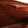 Louis Vuitton Monogram Porte Documents Voyage Handbag in Brown M53361 Secondhand