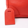 Louis Vuitton Porte Documents Voyages Damier Infini Handbag in Red M56004 Secondhand