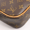 Louis Vuitton Monogram Porte Documents Pegase Handbag M53343 Secondhand