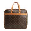 Louis Vuitton Monogram Porte Documents Pegase Handbag M53343 Secondhand