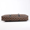 Louis Vuitton Damier Ebene Porte Documents Voyages Handbag in Brown N41466 Secondhand