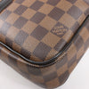 Louis Vuitton Damier Ebene Porte Documents Voyages Handbag in Brown N41466 Secondhand
