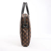 Louis Vuitton Damier Ebene Porte Documents Voyages Handbag in Brown N41466 Secondhand