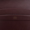Louis Vuitton President Taiga Leather Handbag in Purple M30006 Secondhand