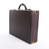 Louis Vuitton President Taiga Leather Handbag in Purple M30006 Secondhand