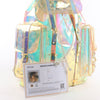 Louis Vuitton Monogram Prism Christopher GM Backpack M44766 Secondhand