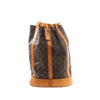 Louis Vuitton Randonnée GM Monogram Canvas Shoulder Bag in Brown M42244 Secondhand