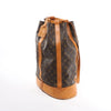 Louis Vuitton Randonnée GM Monogram Canvas Shoulder Bag in Brown M42244 Secondhand