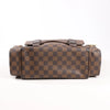 Louis Vuitton Damier Ebene Reporter Melville Crossbody Bag in Brown N51126 Secondhand