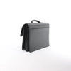 Louis Vuitton Robusto Taige Leather Briefcase in Black Secondhand