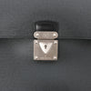 Louis Vuitton Robusto Taige Leather Briefcase in Black Secondhand