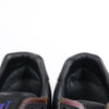 Louis Vuitton Runaway Line 20 years Monogram Rainbow Leather x Fabric Sneakers in Black x Multicolor GO0230, Size 45 EU Secondhand