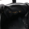 Louis Vuitton Runaway line 21 years Mesh x Leather Sneakers in Black GO0281, Size 39 Secondhand