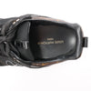 Louis Vuitton Runaway line 21 years Mesh x Leather Sneakers in Black GO0281, Size 39 Secondhand