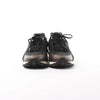 Louis Vuitton Runaway line 21 years Mesh x Leather Sneakers in Black GO0281, Size 39 Secondhand
