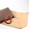 Louis Vuitton Damier Ebene Sac Plat Handbag N51140 Secondhand