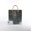 Secondhand Louis Vuitton Sac Plat Limited Edition Monogram Mirror Handbag in Silver M45884