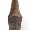 Louis Vuitton Sac Plat Monogram Canvas Handbag in Brown M51140 Secondhand