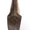 Louis Vuitton Sac Plat Monogram Canvas Handbag in Brown M51140 Secondhand