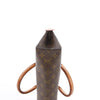Louis Vuitton Sac Triangle Monogram Canvas Handbag in Brown M51360 Secondhand