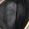 Louis Vuitton Saintonge Monogram Canvas Crossbody Bag in Brown x Black M43555 Secondhand