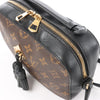 Louis Vuitton Saintonge Monogram Canvas Crossbody Bag in Brown x Black M43555 Secondhand