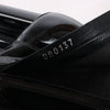 Louis Vuitton Silhouette Lines Patent Leather Ankle Boots in Black BR0137, Size 37.5 EU Secondhand
