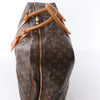 Louis Vuitton Sirius 55 Monogram Canvas Travel Bag in Brown M41404 Secondhand